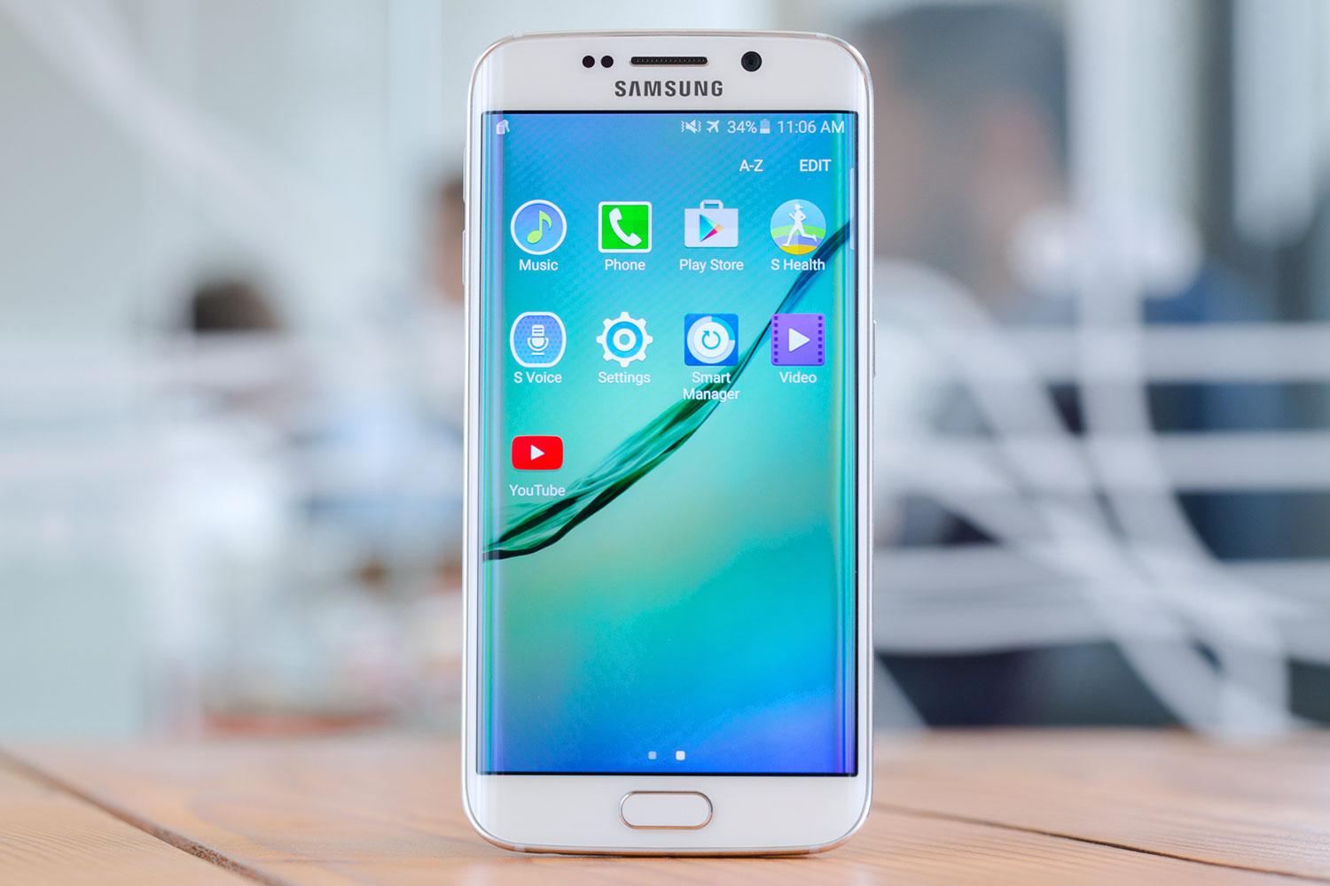 Samsung galaxy 6 фото سامسونج جلاكسي s6 edge