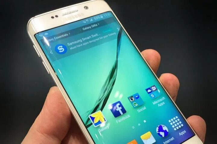 Samsung galaxy 6 фото Samsung galaxy s6 edge 64 gb - купить, цена 13 000 руб., продано 21 декабря 2017