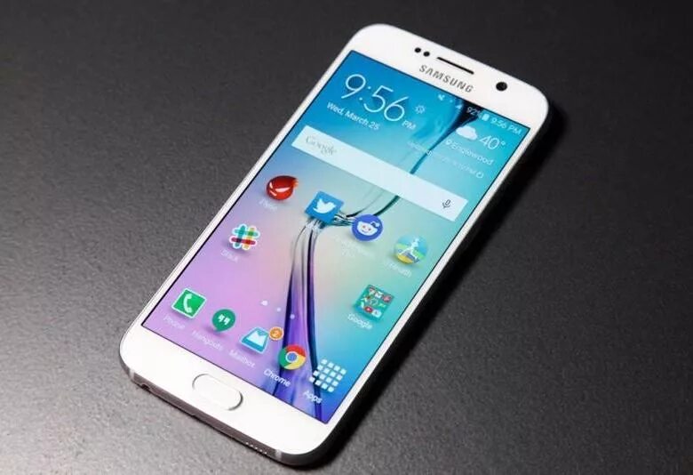 Samsung galaxy 6 фото Samsung galaxy s 6 - купить в Нижневартовске, цена 7 000 руб., продано 7 июля 20