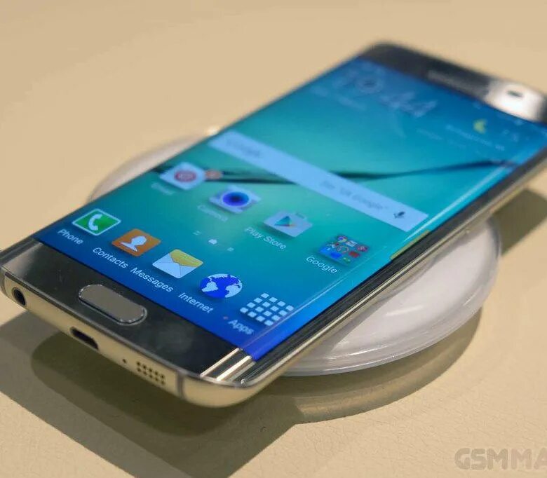 Samsung galaxy 6 фото Samsung 6 Edge 32Gb Новый - купить в Москве, цена 11 000 руб., продано 5 января 