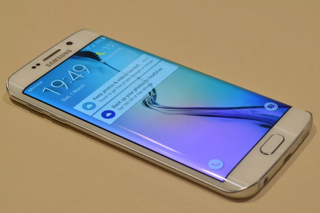 Samsung galaxy 6 фото Recensione Galaxy S6 Edge Plus: Ora ha più senso TecnoUser
