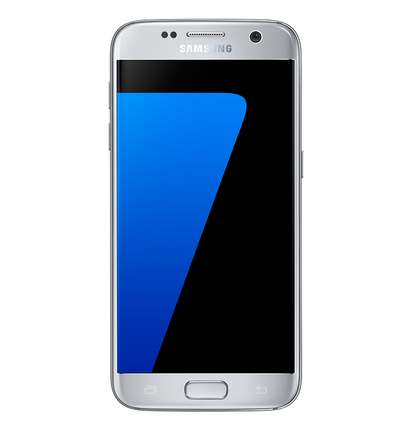 Samsung galaxy 7 фото Samsung Galaxy S7 32Gb SM-G930F Серебристый титан Екатеринбург - A66.ru