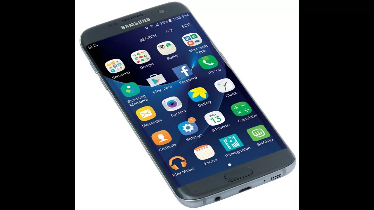 Samsung galaxy 7 фото Samsung Galaxy S7 - YouTube
