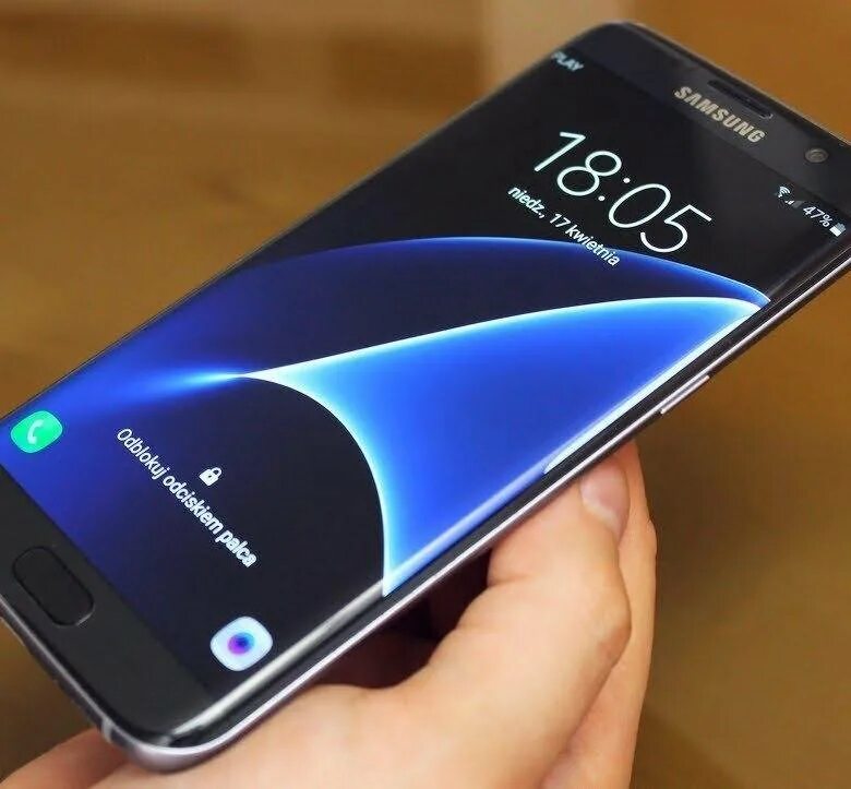 Samsung galaxy 7 фото Samsung s7 edge или обмен на айфон 7 - купить в Балашове, цена 12 000 руб., прод