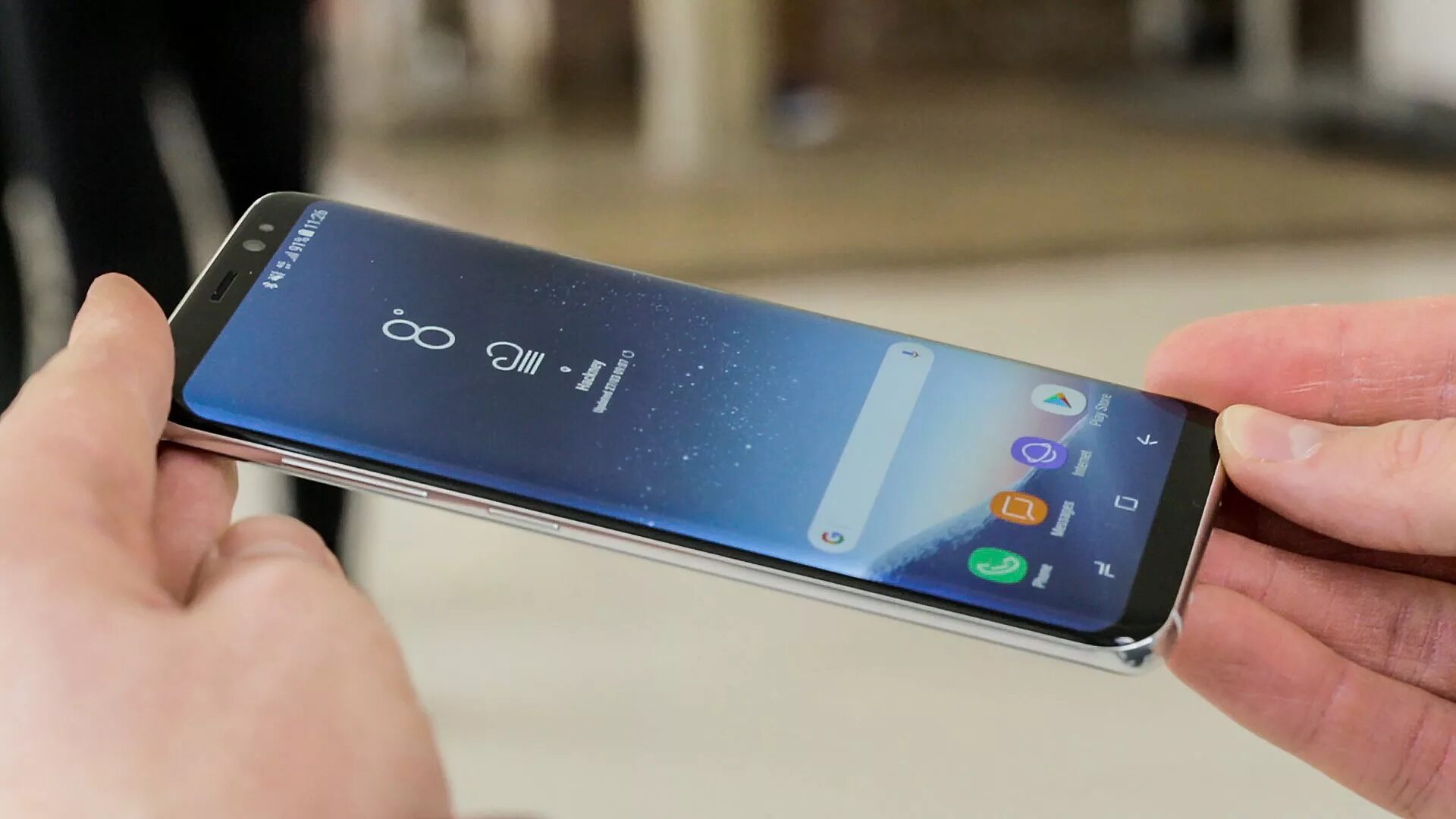 Samsung galaxy 8 фото Самсунг галакси с 8
