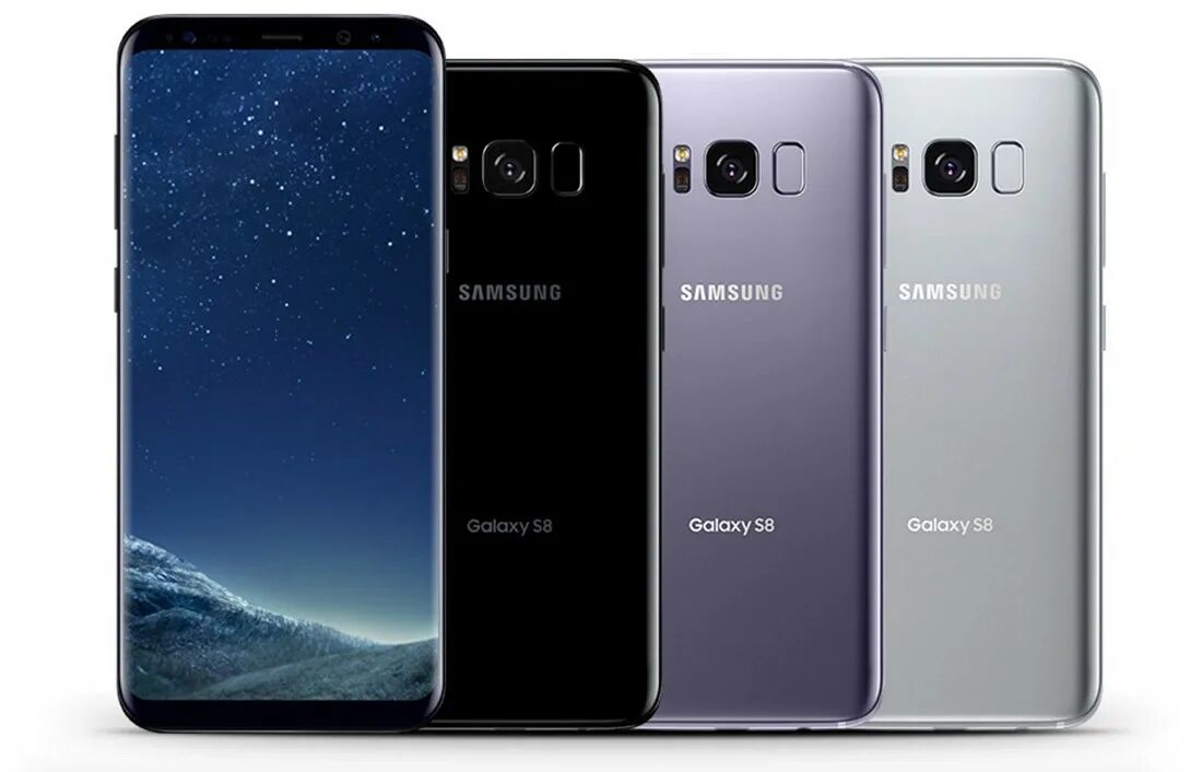 Samsung galaxy 8 фото Мобильный телефон Samsung Galaxy S8. Цена 23013 ₽. Доставка по России