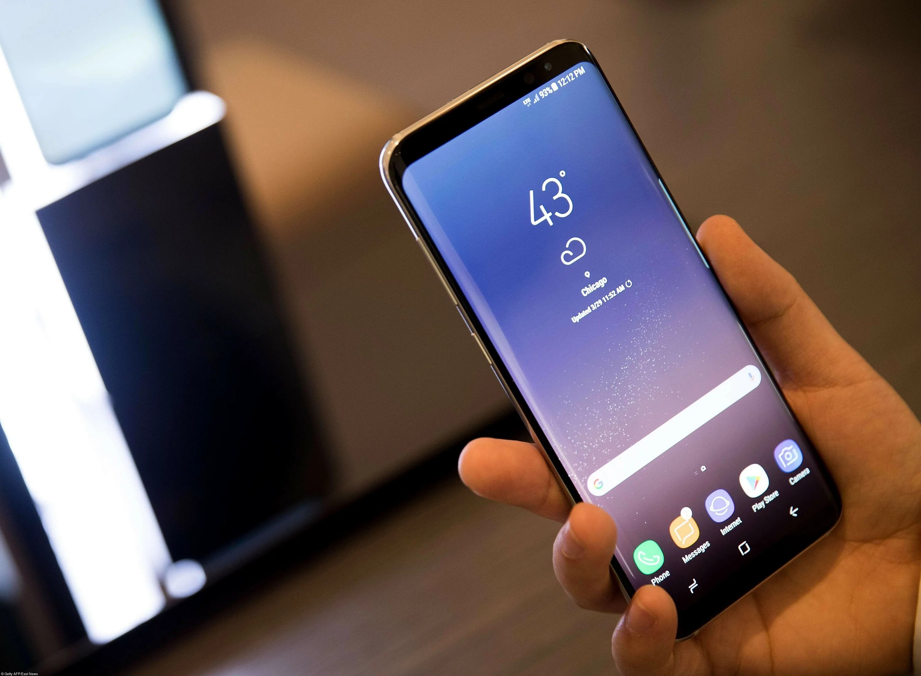 Samsung galaxy 8 фото Раскрыта стоимость производства Samsung Galaxy S8
