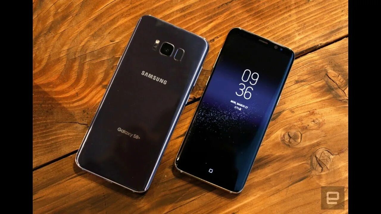 Samsung galaxy 8 фото SAMSUNG S8 & S8 + БОЛЬШИЕ НЕИСПРАВНОСТИnull - YouTube