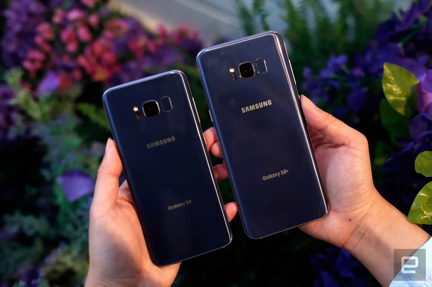 Samsung galaxy 8 фото Galaxy S8 и S8 Plus - флагманы, раздвигающие границы (48 фото + 6 видео) " 24Gad