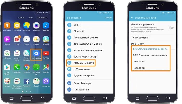Samsung galaxy как подключить интернет Как включить Интернет на телефоне Samsung - АЙ Сломал