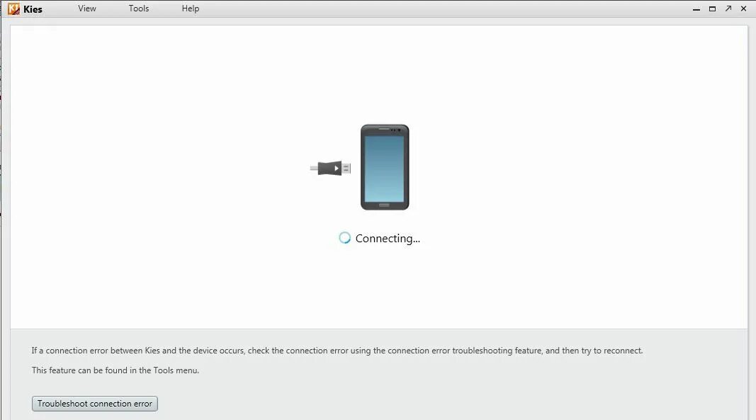 Samsung galaxy как подключить к компьютеру windows 7 - Could not connect galaxy s3 i9300 using smart switch & Samsung kies 