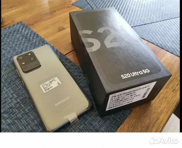 Samsung galaxy s24 ultra коробка фото Samsung galaxy S20 ultra 5G купить в Благовещенске Электроника Авито