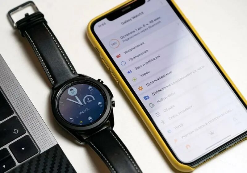 Samsung galaxy watch 4 подключение к iphone Можно ли подключить к iPhone смарт-часы другого бренда?