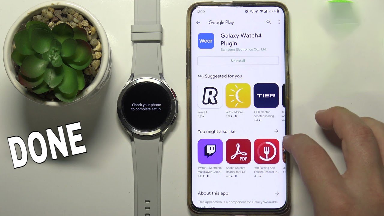Samsung galaxy watch 4 подключение к iphone Envision bite Korea connect watch to phone samsung education fill in taxi