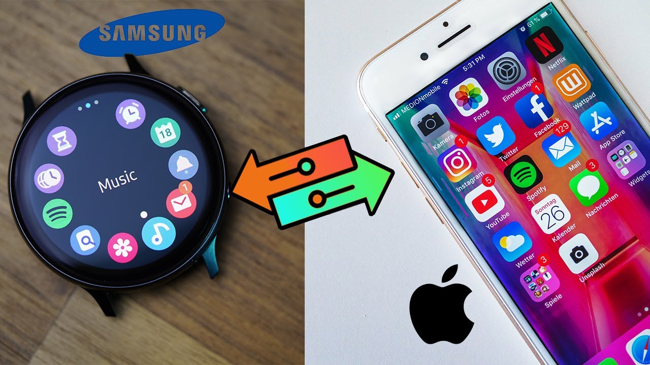 Samsung galaxy watch 4 подключение к iphone can i connect my apple watch to samsung phone Shop The Best Discounts Online - O