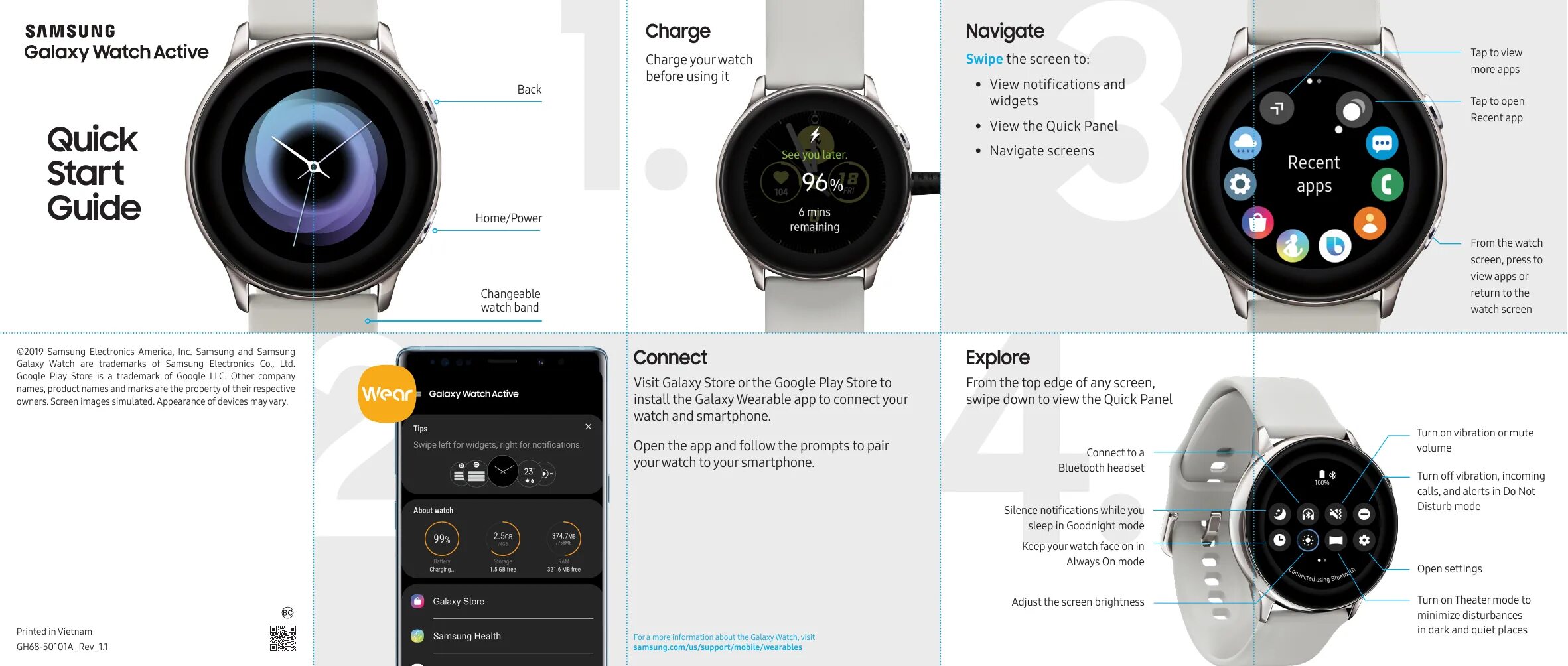 Samsung galaxy watch подключение к телефону samsung smartwatch smr500 Gran venta - OFF 66