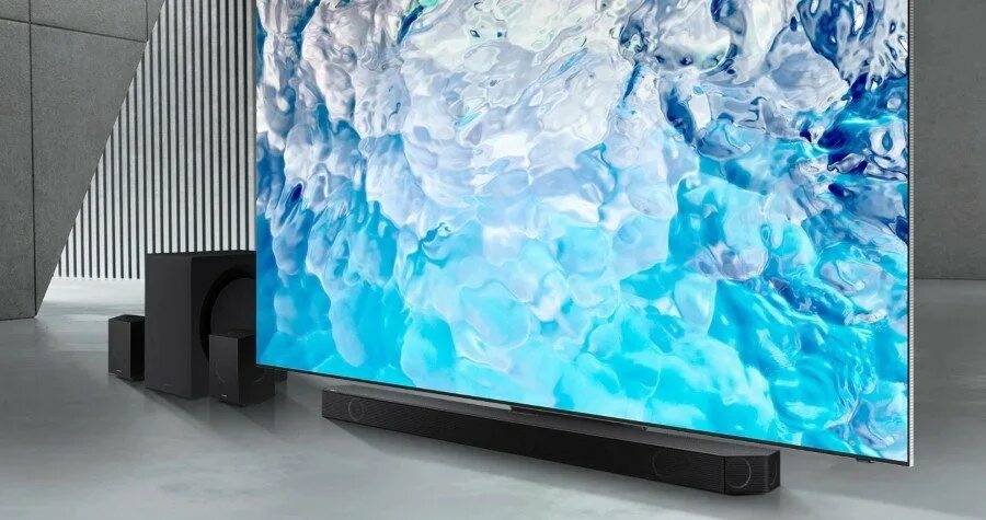 Samsung hw 930d подключение к телевизору Саундбар Samsung HW-Q990B купить недорого в Москве