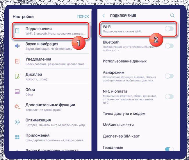 Samsung как подключить интернет Приложение дает интернет