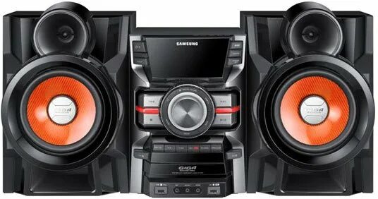 Samsung музыкальный центр фото Музыкальный центр Samsung MX-D730D купить ELMIR - цена, отзывы, характеристики