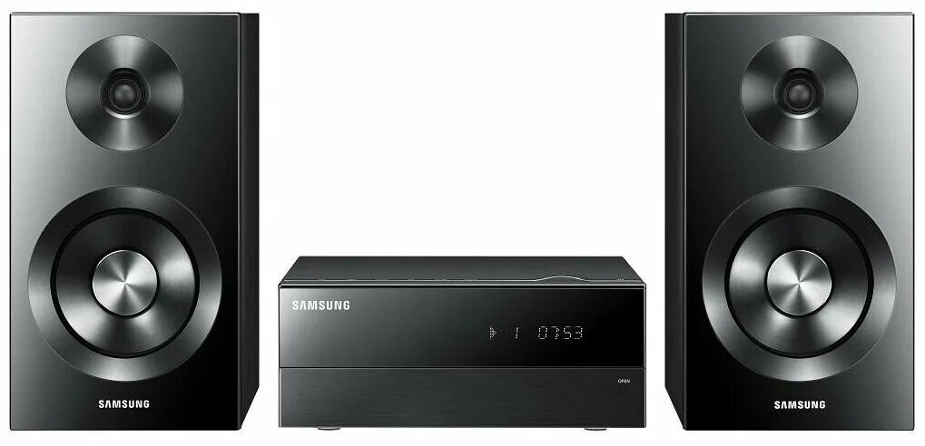 Samsung музыкальный центр фото Музыкальный центр Samsung MM-D430D - купить в интернет-магазине по низкой цене н
