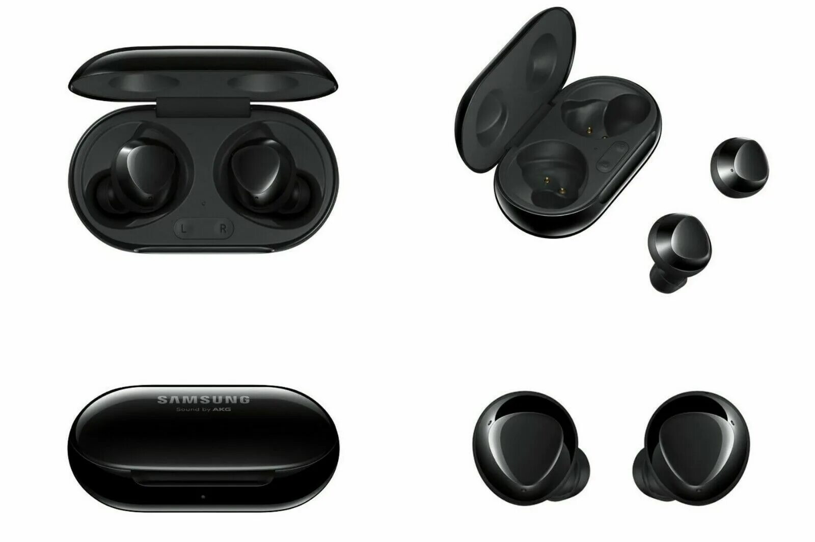 Samsung наушники беспроводные buds как подключить Samsung Galaxy Buds + плюс SMR175 истинной беспроводные наушники Bluetooth наушн