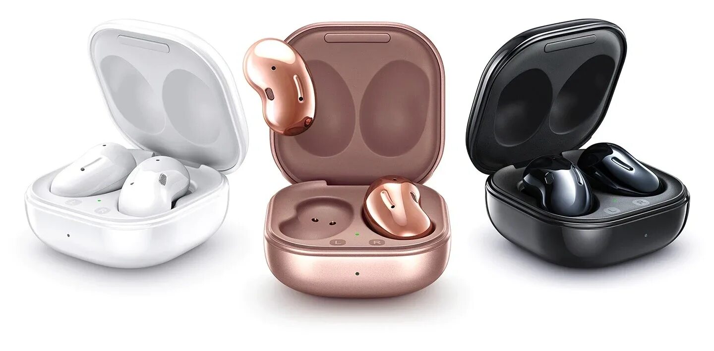 Samsung наушники беспроводные buds как подключить Купить Наушники Samsung Galaxy Buds Live SM-R180NZWASER White в Курмангазы - инт