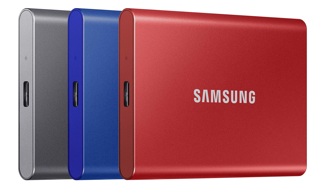 Samsung portable ssd t9 2tb какие подключения Внешний ssd t7 shield 2tb