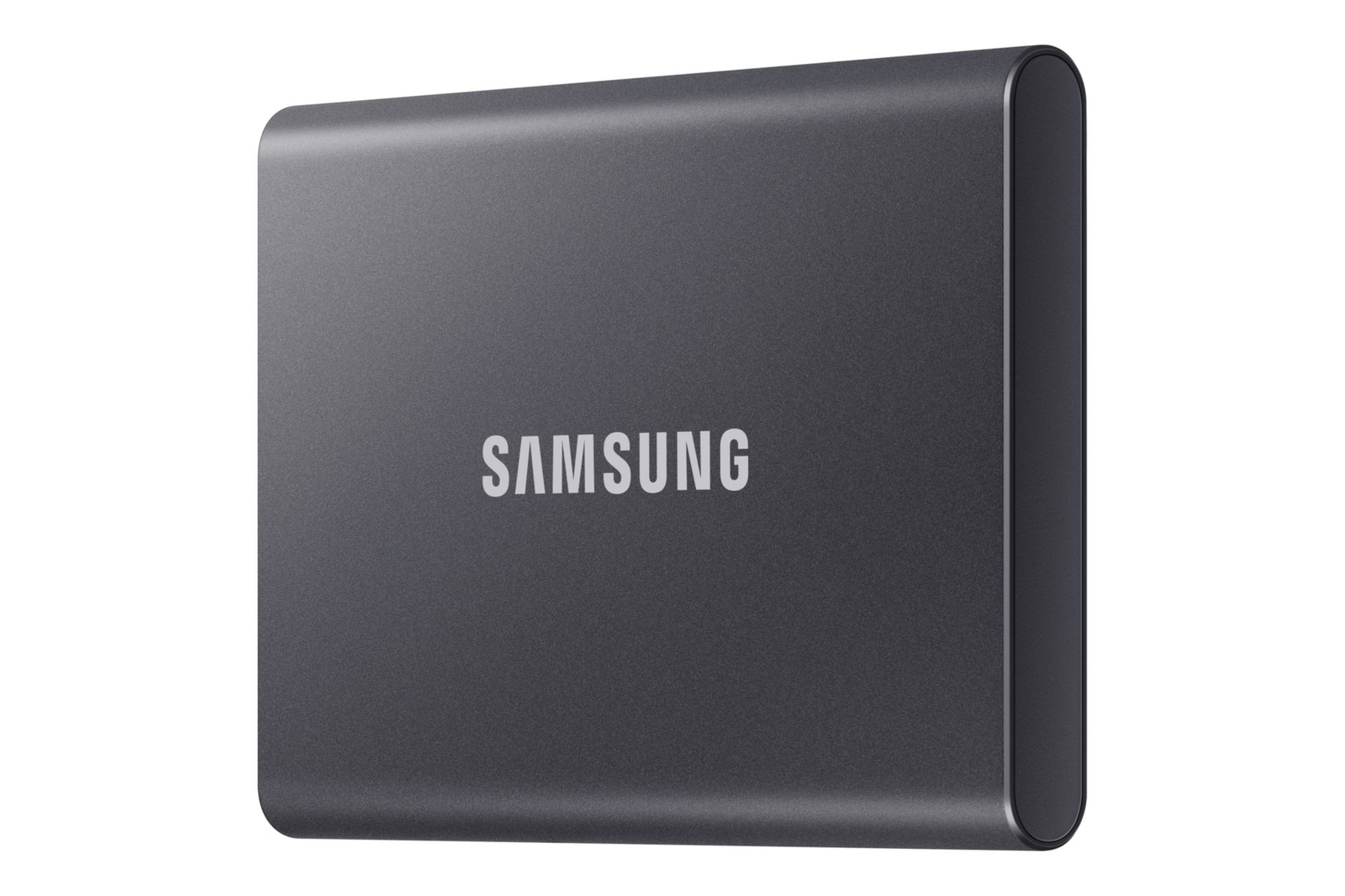 Samsung portable ssd t9 2tb какие подключения Samsung Portable SSD T7 2 TB USB 3.2 Gen2 Typ-C Titan Gray PC/Mac купить на eBay
