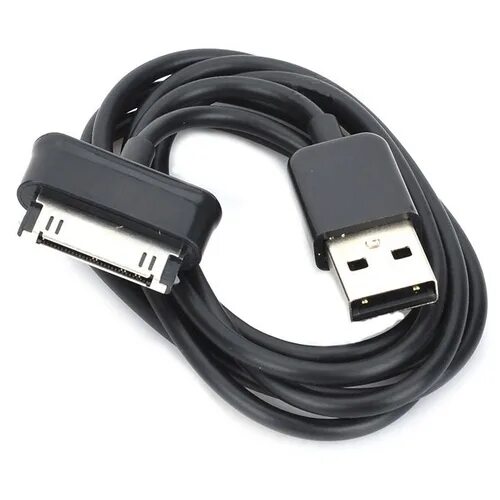 Samsung провод подключения USB Провод Samsung Galaxy Tab 2 Black - купить в интернет-магазине по низкой цен