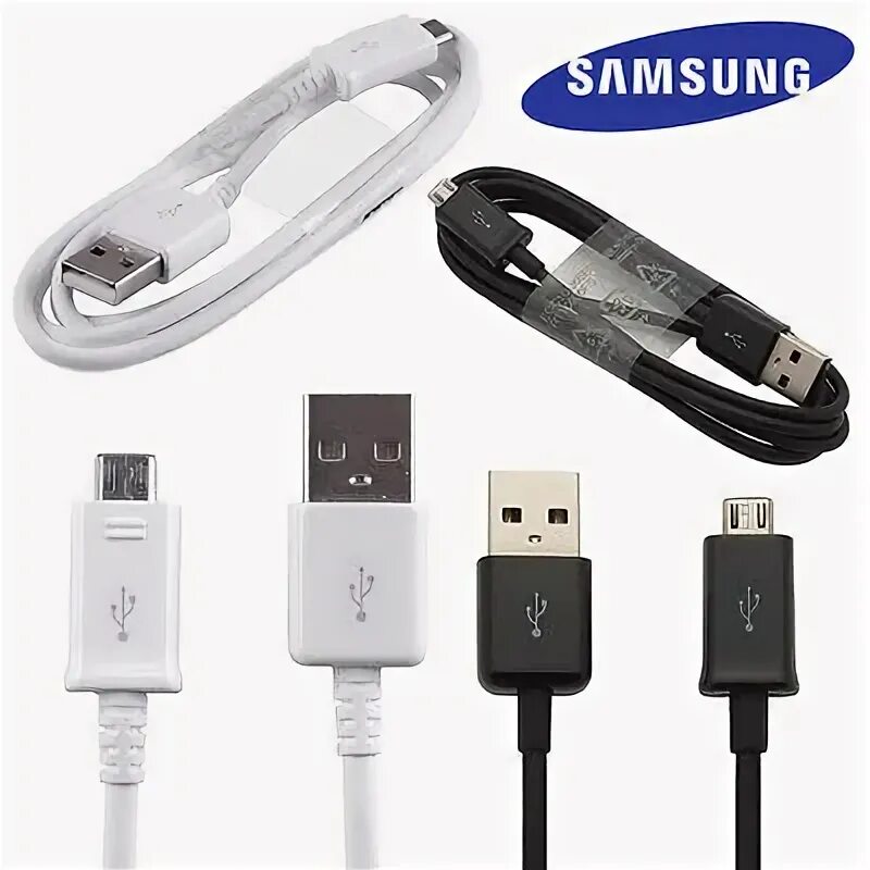 Samsung провод подключения 100% подлинные Samsung S7 S6 S5 S4 S3 Micro Usb быстрой зарядки зарядное устройс