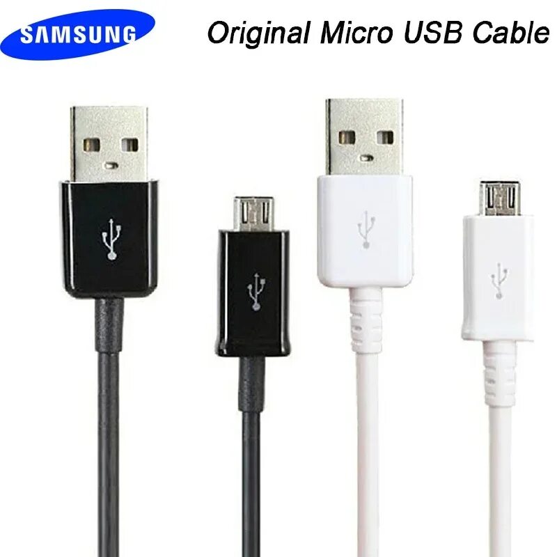 Samsung провод подключения 100% Оригинал samsung Быстрая зарядка Micro USB кабель синхронизации данных кабе