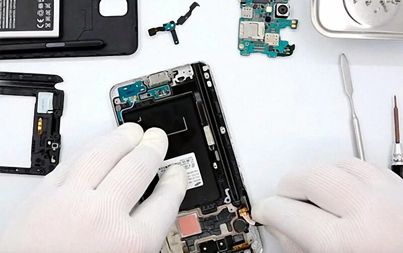 Samsung ремонт своими руками Ремонт Samsung в Красноярске Сервисный центр Самсунг - Аккаунт Сервис
