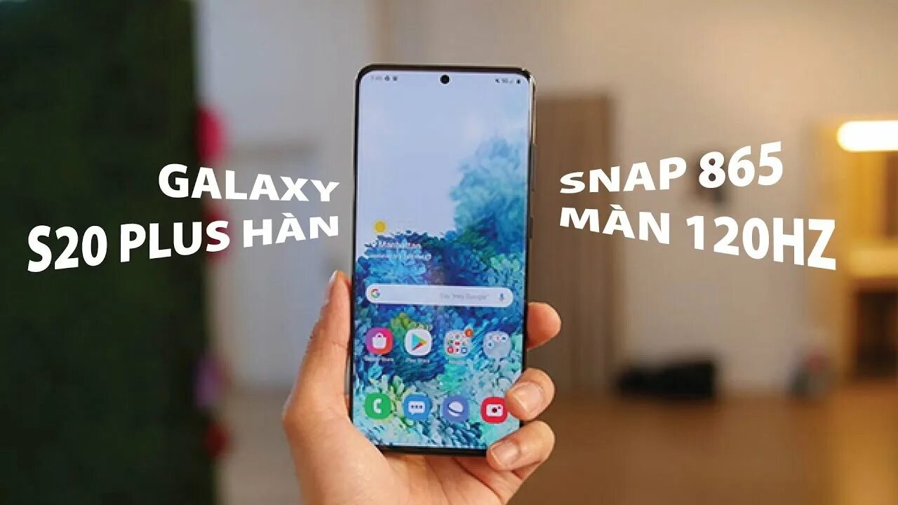 Samsung s 20 фото Đánh giá Galaxy S20 Plus: Chiếc máy TOÀN DIỆN cho mọi nhu cầu - YouTube