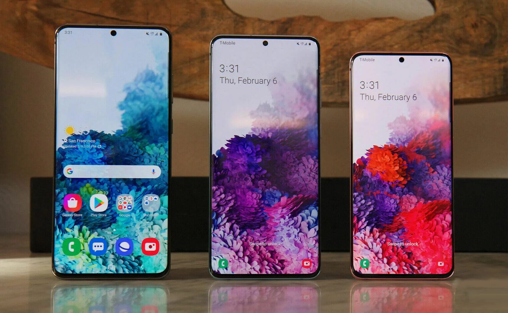 Samsung s 20 фото В России начались продажи Samsung Galaxy S20