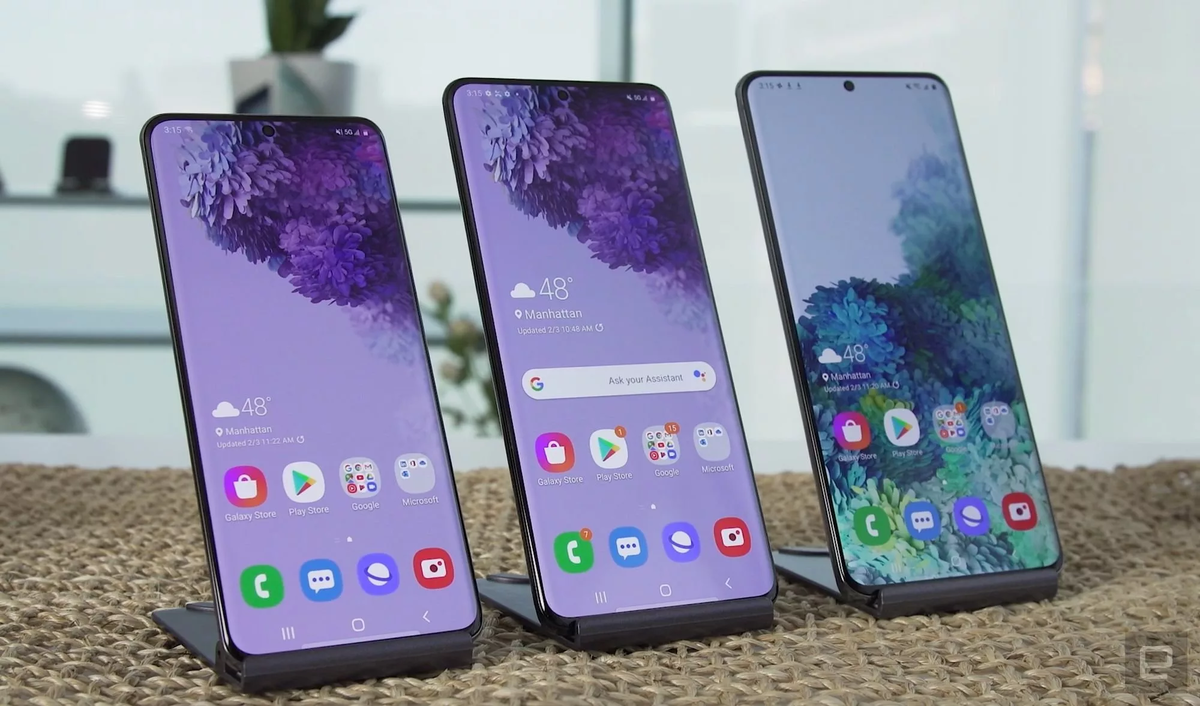 Samsung s 20 фото Samsung Galaxy S20 Ultra - флагман, и конкурент iPhone 11 Pro Max Свой опыт Дзен
