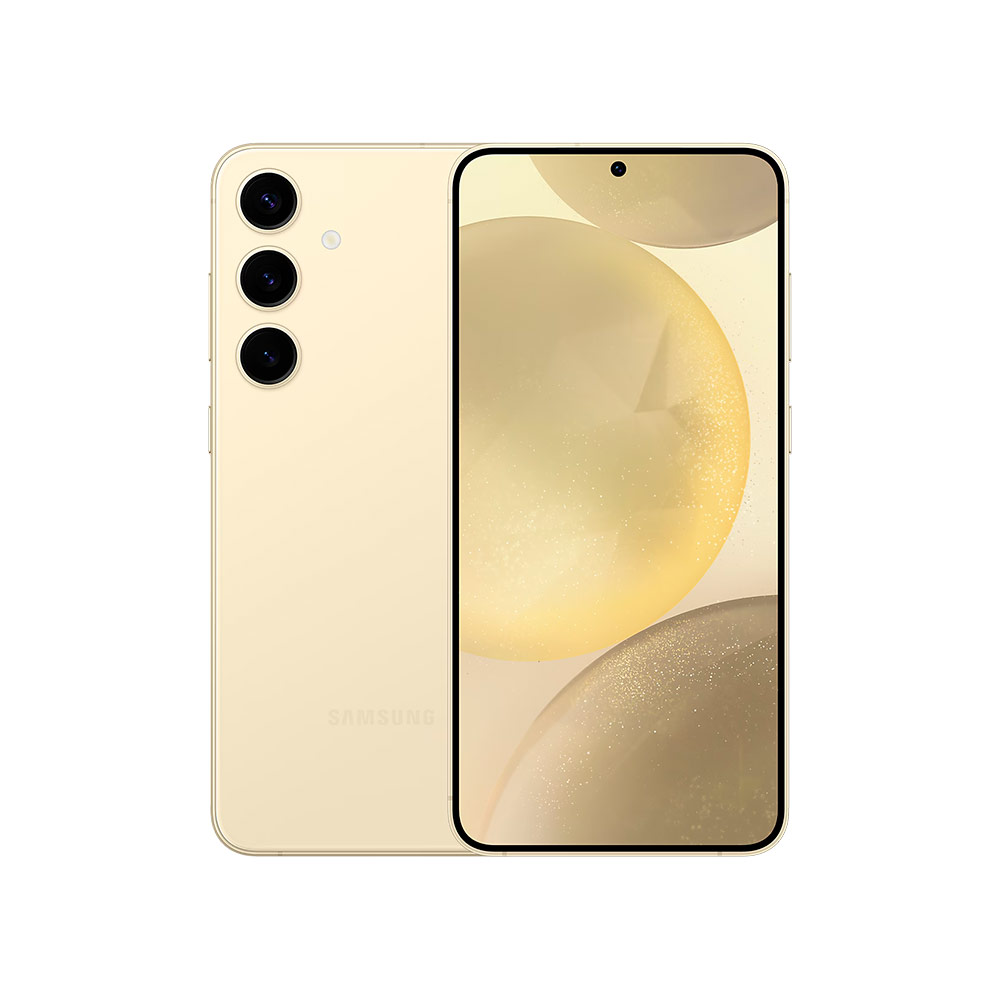 Samsung s24 желтый фото Samsung Galaxy S24 Plus 512ГБ 12ГБ , интернет-магазин 2Droida!