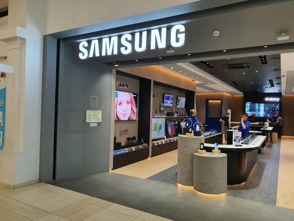 Samsung сервисный центр просп космонавтов 14 фото Фирменный сервисный центр Samsung, ремонт телефонов, просп. Культуры, 1, Санкт-П