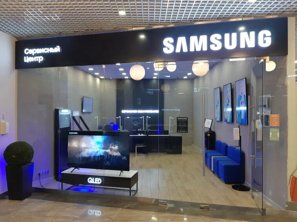 Samsung сервисный центр ул мира 8 фото Panorama: Samsung Service Center, phone repair, Russia, Moscow, Varshavskoye Hig