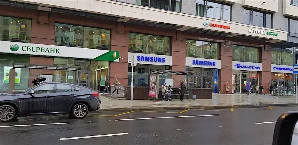 Samsung тверская ул 22 фото Магазин Самсунг Тверская 22 - Imddsnip.ru