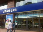 Samsung тверская ул 22 фото Самсунг на тверской