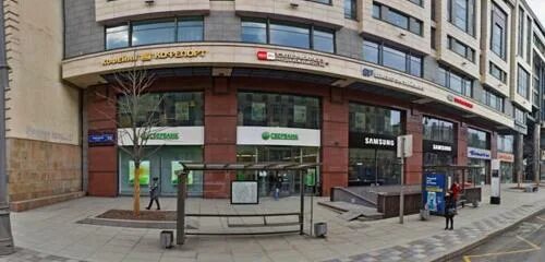 Samsung тверская ул 22 фото Панорама: MoneyGram, денежные переводы, Тверская ул., 22, Москва, Россия - Яндек