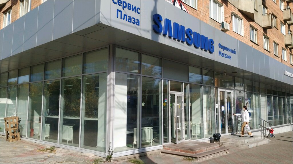 Samsung ул максима горького 152 фото Panorama: Samsung, electronics store, Nizhniy Novgorod, Maksima Gorkogo Street, 