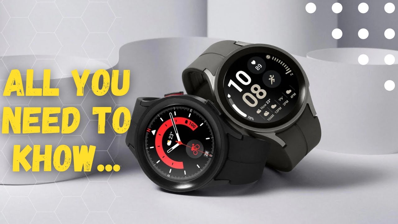 Samsung watch 6 фото Sneak Peek: The Next Generation of Smartwatches - Samsung Galaxy Watch 6 Unveile