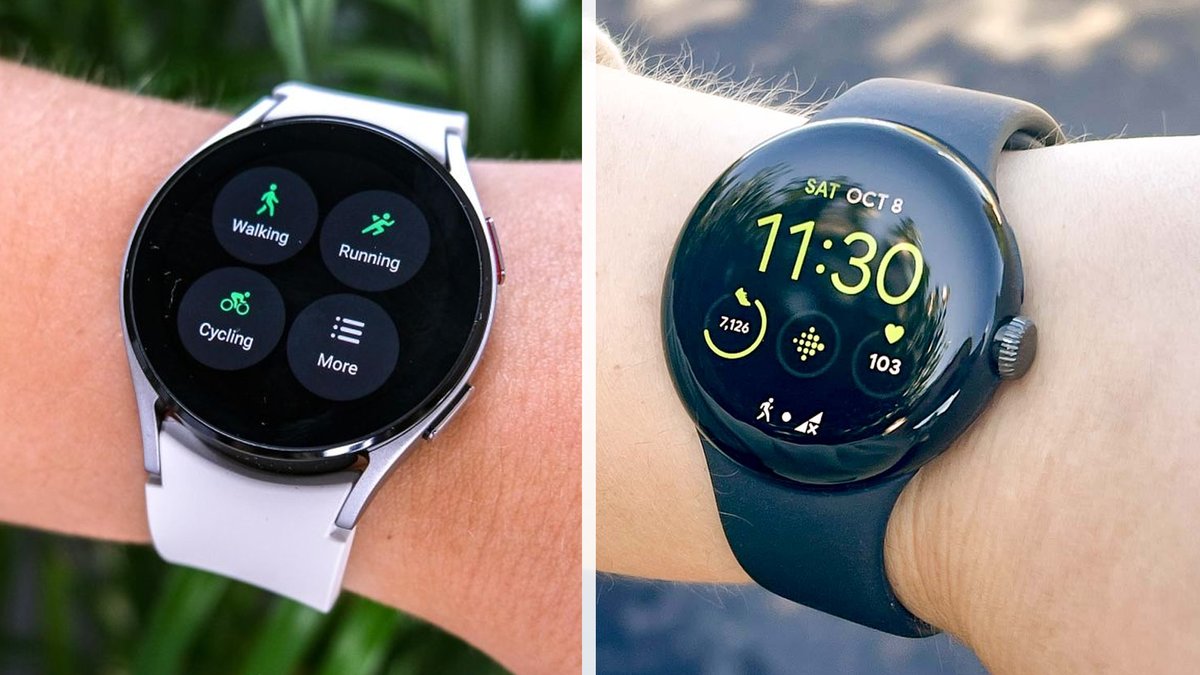 Samsung watch 6 фото Смарт часы самсунг вотч 6 классик