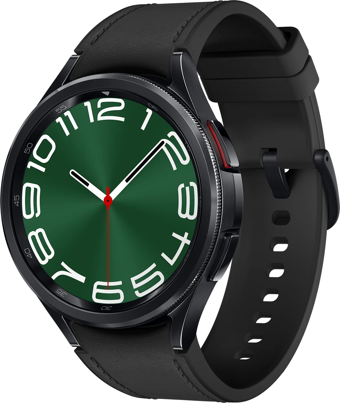 Samsung watch 6 фото Купить смарт-часы Samsung Galaxy Watch6 Classic, 47 мм черный в Саратове