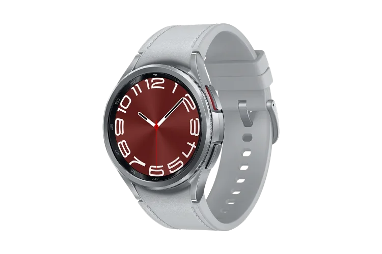 Samsung watch 6 фото Смарт-часы Samsung Galaxy Watch 6 Classic 43 мм серебро