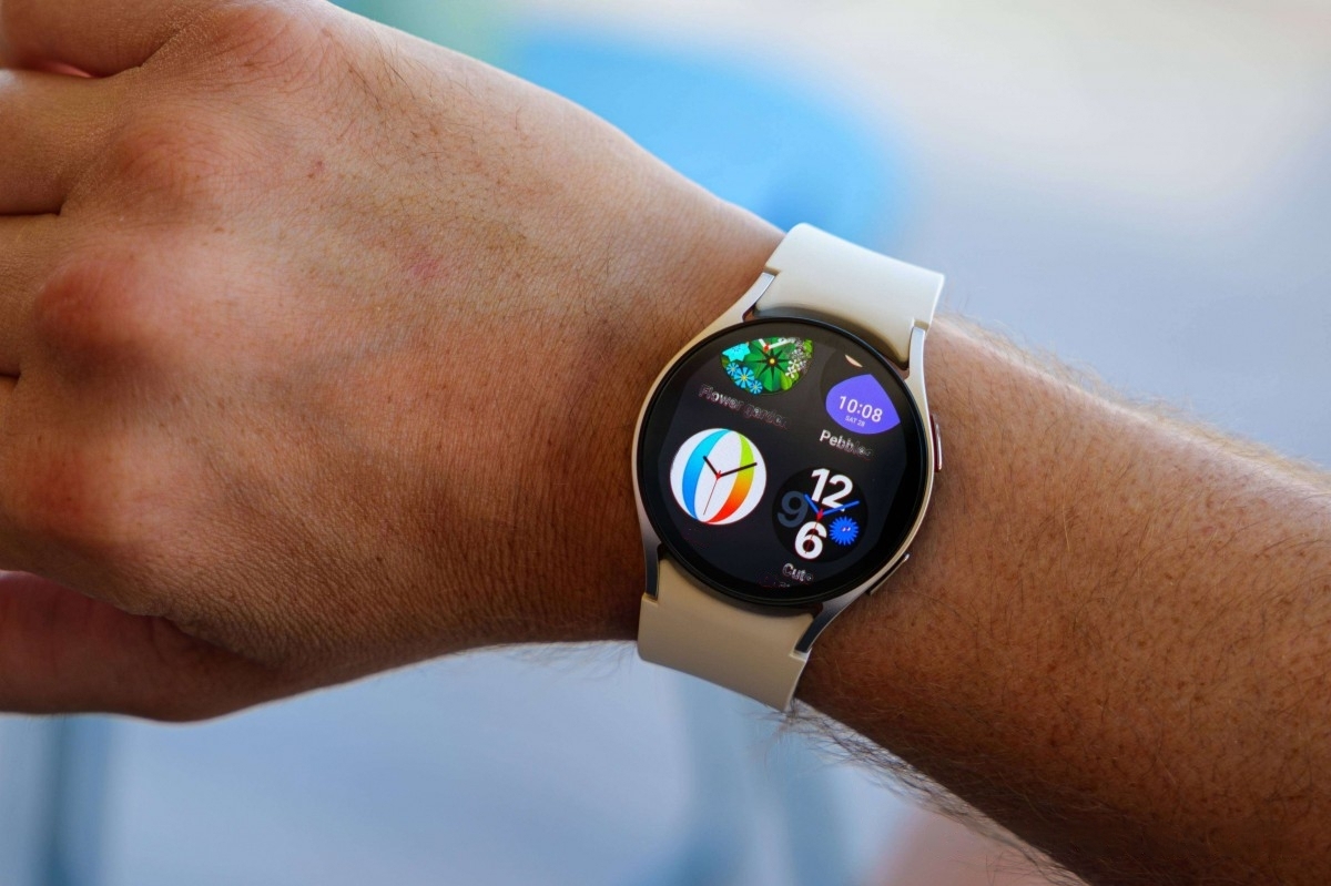 Samsung watch 6 фото Samsung Galaxy Watch 6 - обзор и дата выхода Полезные статьи от World Devices