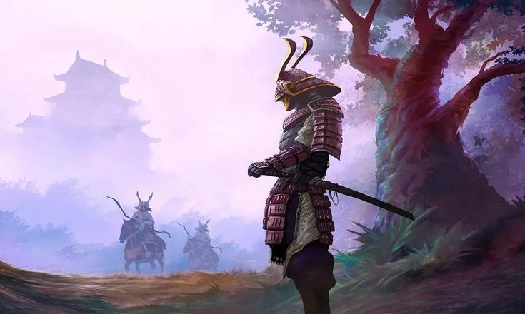 Samurai 18г 3 й микрорайон фото Samurai by mattforsyth on DeviantArt Japanese art samurai, Samurai artwork, Samu
