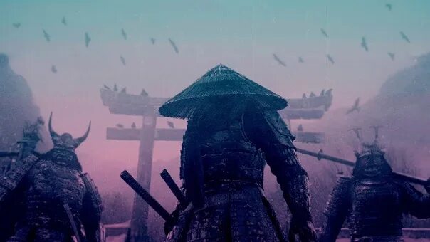 Samurai 18г 3 й микрорайон фото Джек vs Колоссы Джек: из мультфильма "Самурай Джек". Колоссы: из фильма " Запрещ