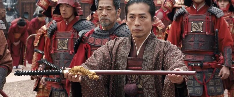 Samurai 18г 3 й микрорайон фото В Бусидо верность и почтительность не могут считаться исполненными полностью, ес